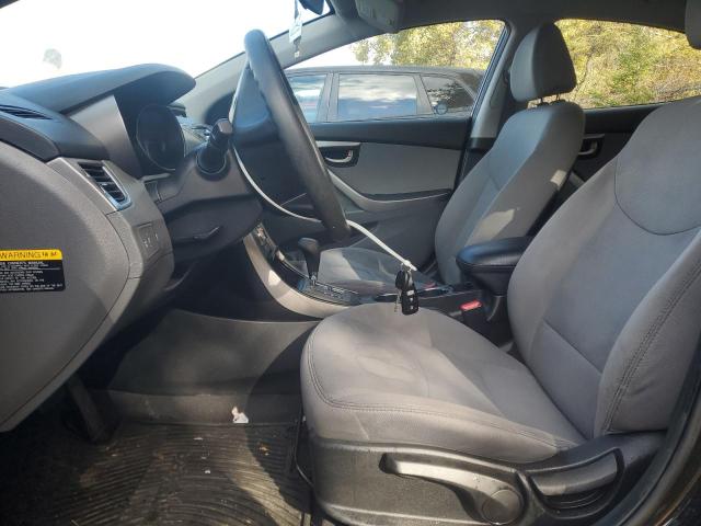 2013 HYUNDAI ELANTRA GL - 5NPDH4AE4DH289775