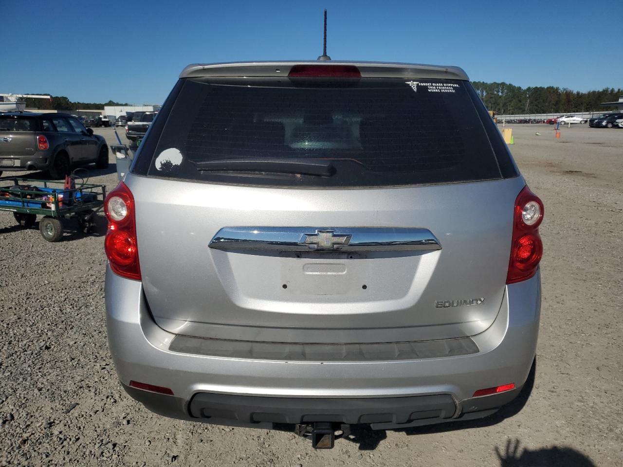 CHEVROLET EQUINOX LS