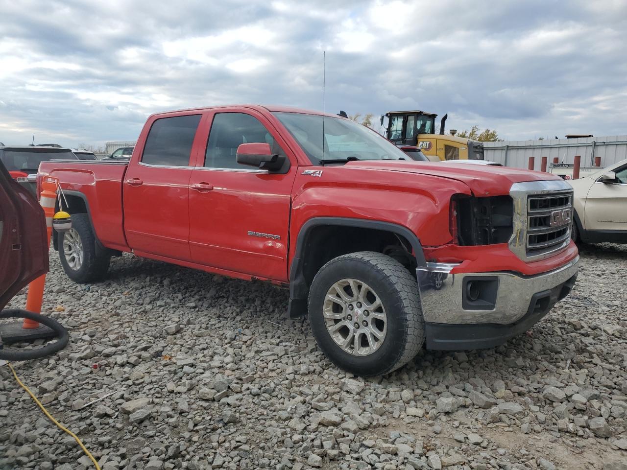 GMC SIERRA K1500 SLE