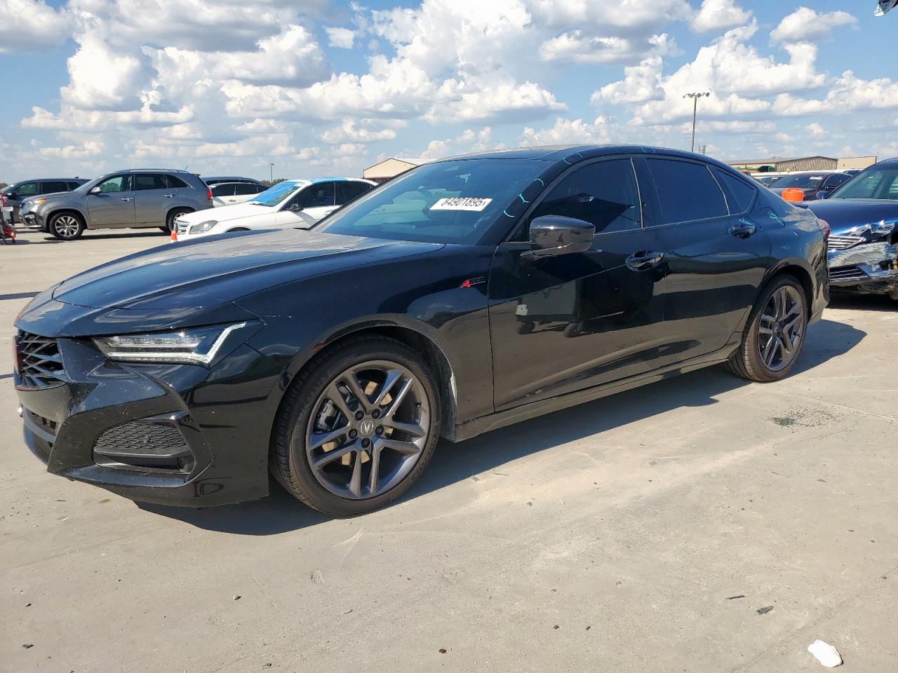 ACURA TLX A-SPEC