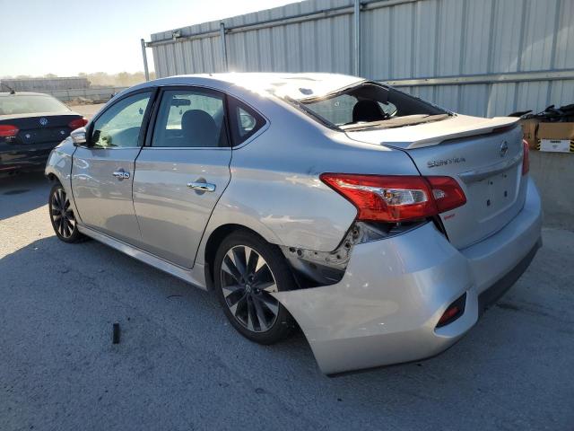 2017 NISSAN SENTRA S #3298314134