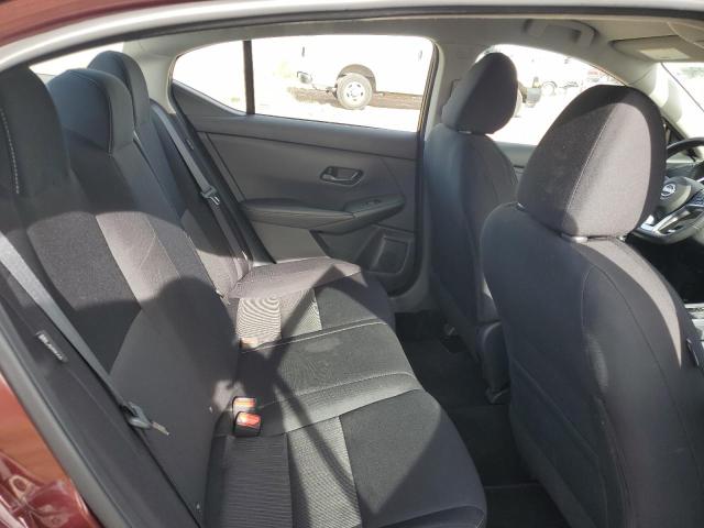 2025 NISSAN SENTRA SV - 3N1AB8CV1SY291723