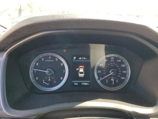 2019 HYUNDAI SONATA LIM - 5NPE34AF6KH821732