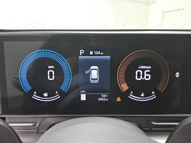 2025 HYUNDAI KONA SEL KM8HBCAB4SU335493