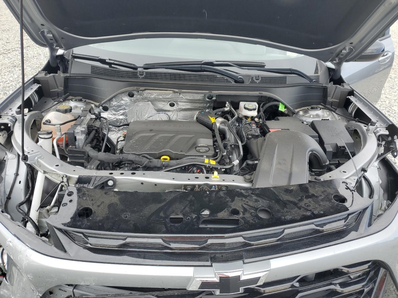 CHEVROLET TRAX ACTIV