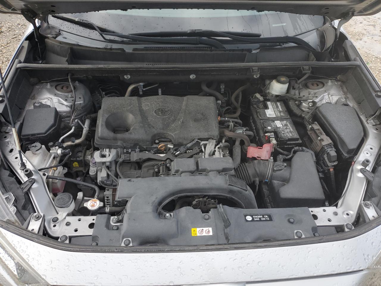 TOYOTA RAV4 XLE PREMIUM