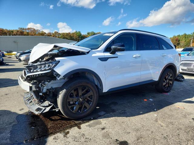 2021 KIA SORENTO S - 5XYRLDLCXMG050593