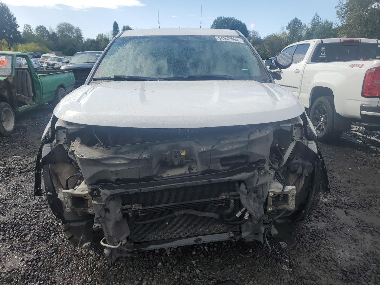 Lot #3311447233 2015 FORD EXPLORER P