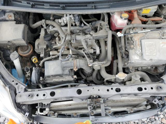 2015 TOYOTA PRIUS C #3265259982