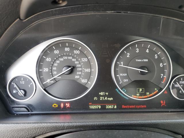 2015 BMW 435 XI WBA3R5C58FK371361