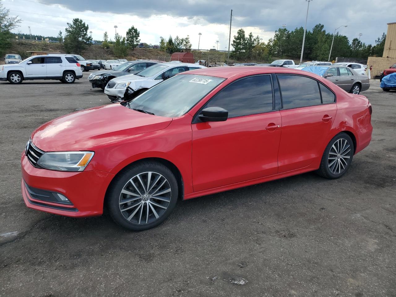 VOLKSWAGEN JETTA SPORT