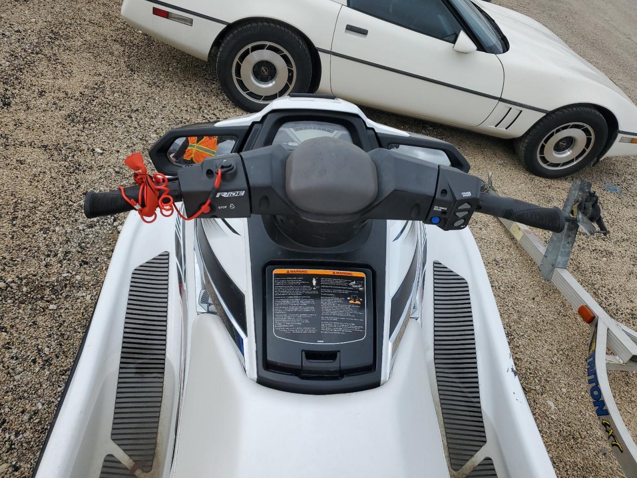 Lot #3280740569 2018 YAMAHA VX