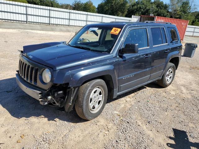 JEEP PATRIOT SP