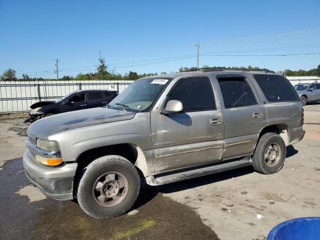 CHEVROLET TAHOE C150