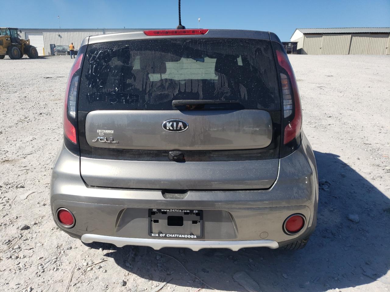 KIA SOUL +