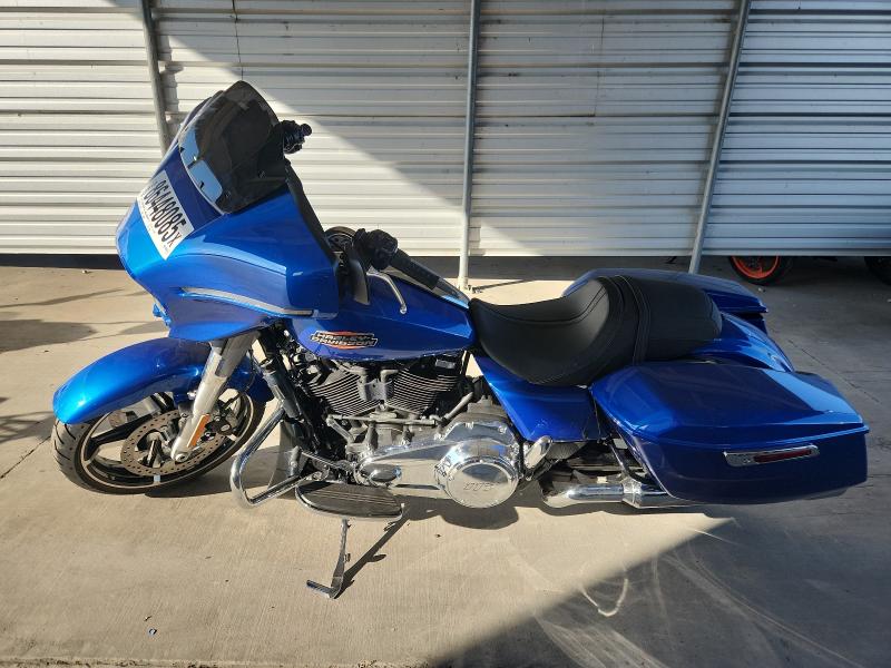 2025 HARLEY-DAVIDSON FLHX 1HD1KB712SB621562