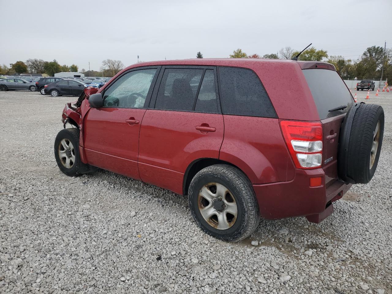 SUZUKI GRAND VITARA PREMIUM