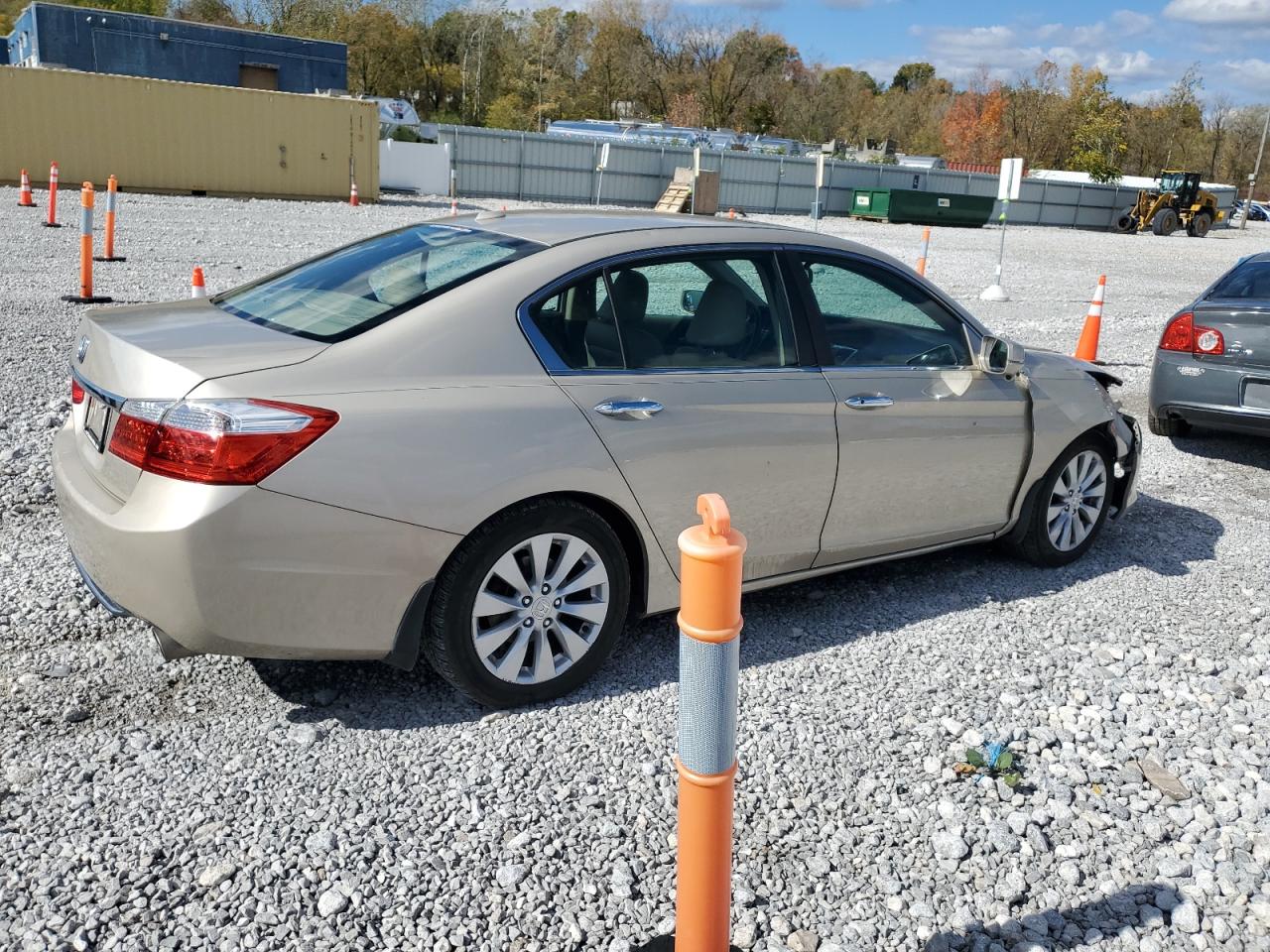 HONDA ACCORD EXL