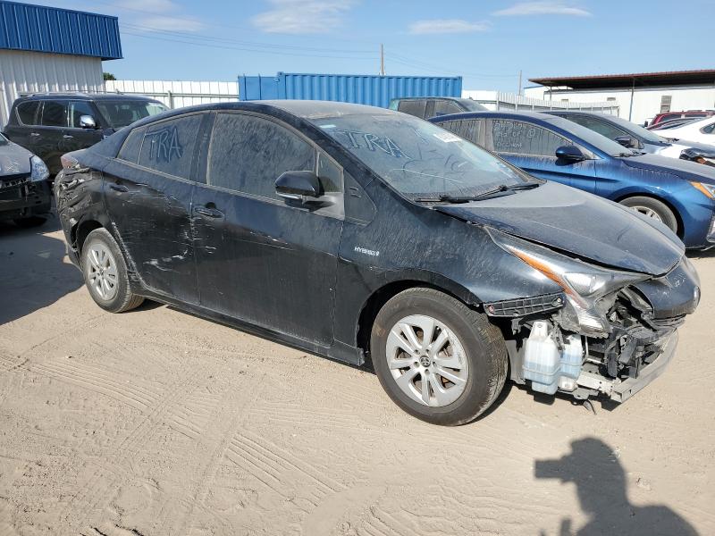 2016 TOYOTA PRIUS - JTDKBRFU6G3006430