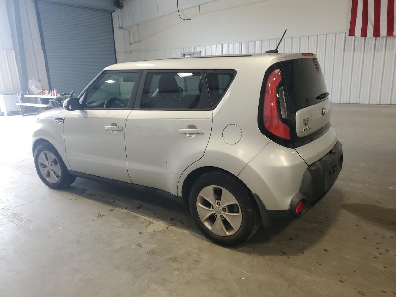 KIA SOUL