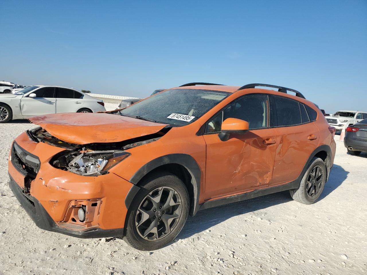 SUBARU CROSSTREK PREMIUM