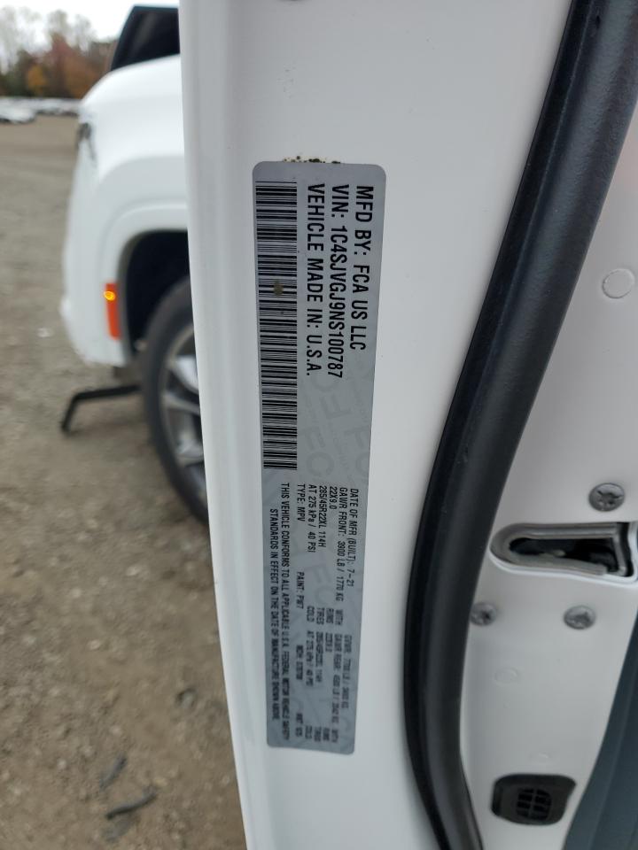 JEEP GRAND WAGONEER SERIES III