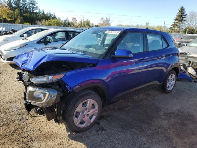 Global Auto Auctions: 2022 HYUNDAI VENUE SE