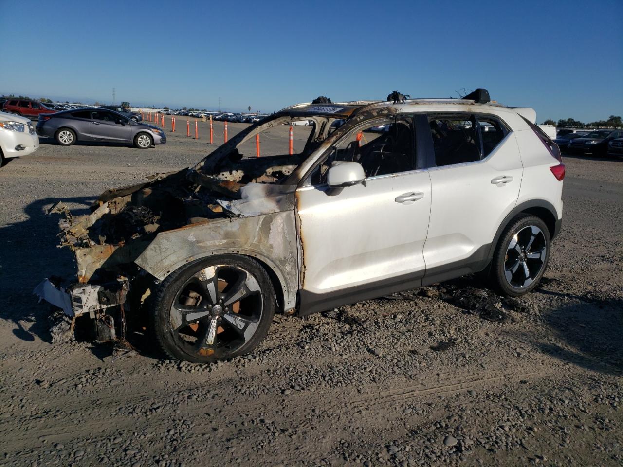 VOLVO XC40 T4 INSCRIPTION