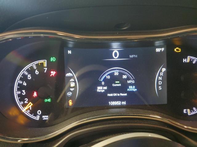 2015 JEEP GRAND CHER #3291427144