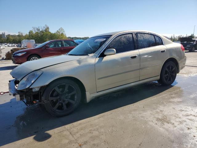 Global Auto Auctions: 2005 INFINITI G35