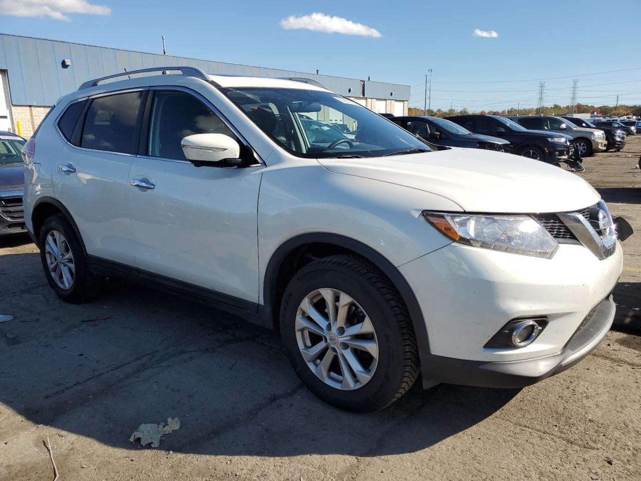 NISSAN ROGUE S