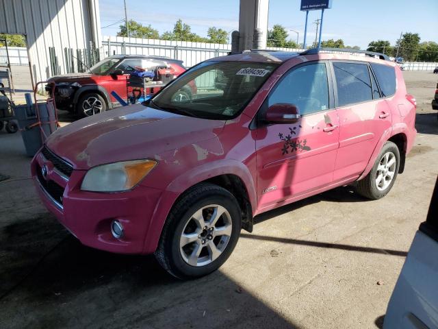 2011 TOYOTA RAV4 LIMIT - 2T3DK4DV5BW054076
