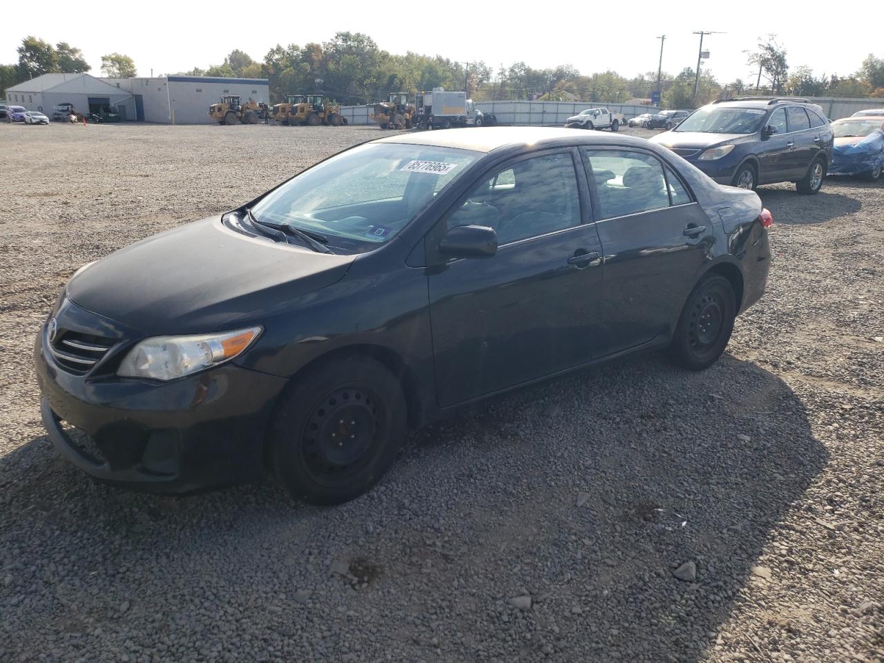 TOYOTA COROLLA BASE
