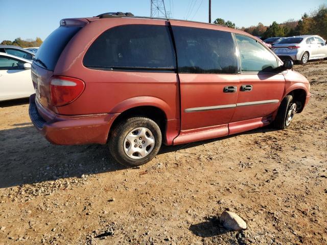 2003 DODGE GRAND CARA #3293297447