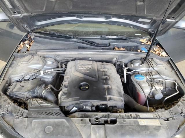 2015 AUDI A4 ALLROAD - WA1TFAFL9FA039993