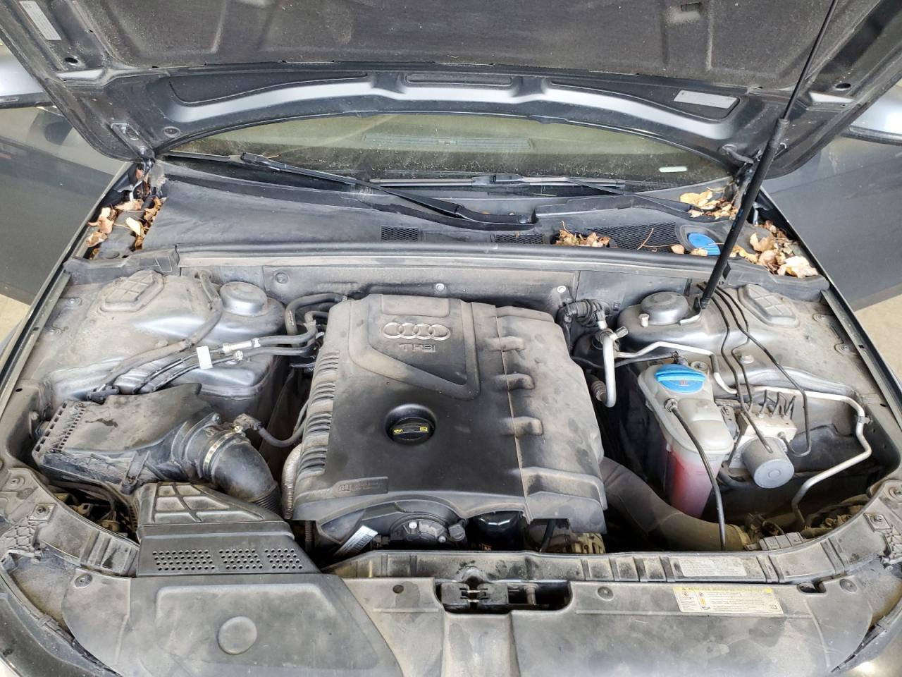 AUDI A4 ALLROAD PREMIUM