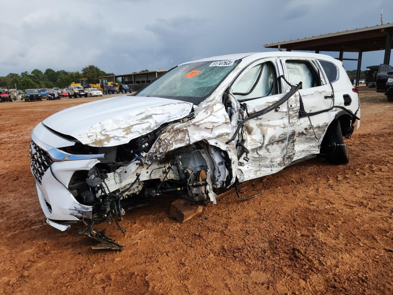 HYUNDAI SANTA FE SEL