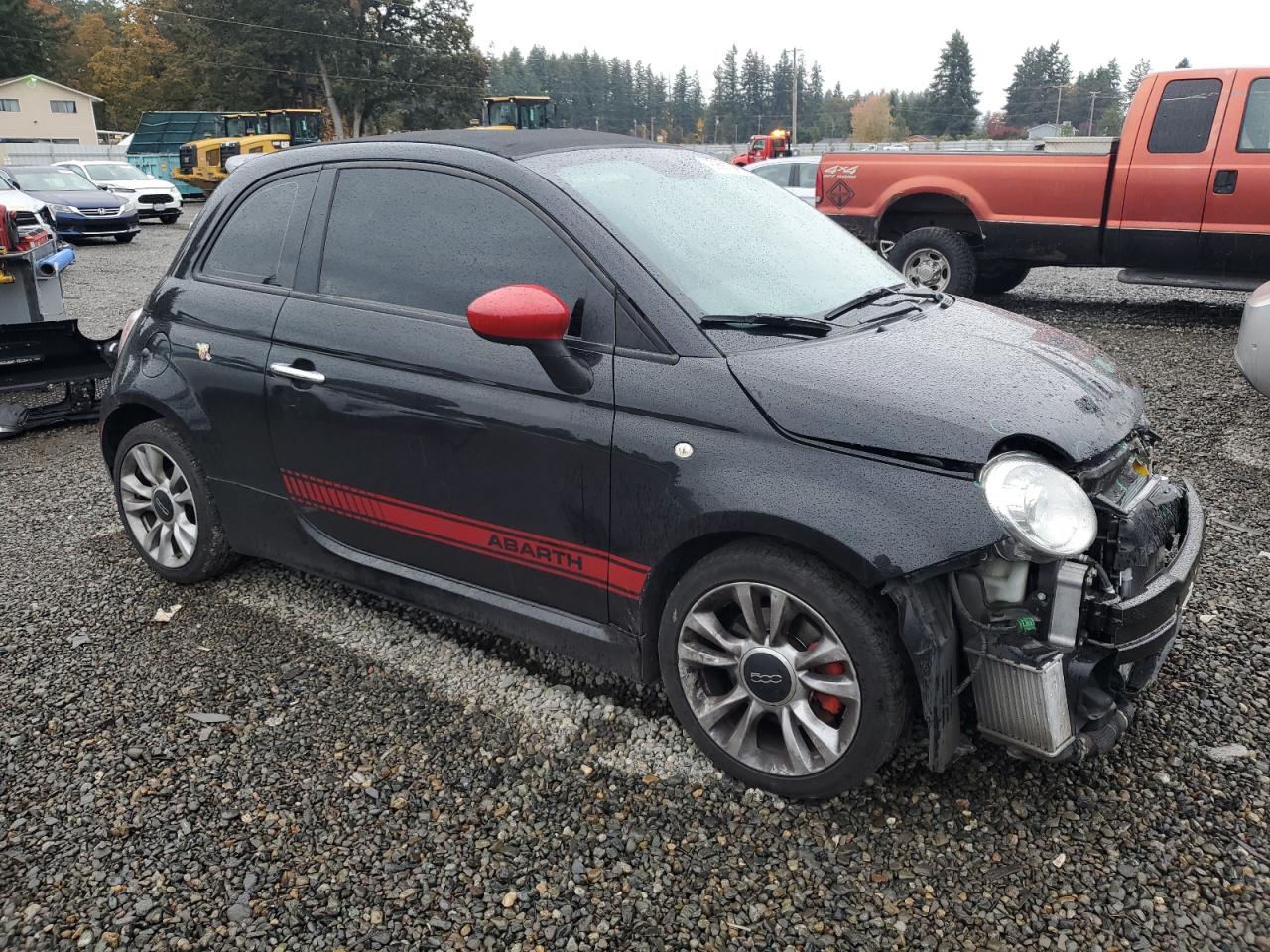 FIAT 500 ABARTH