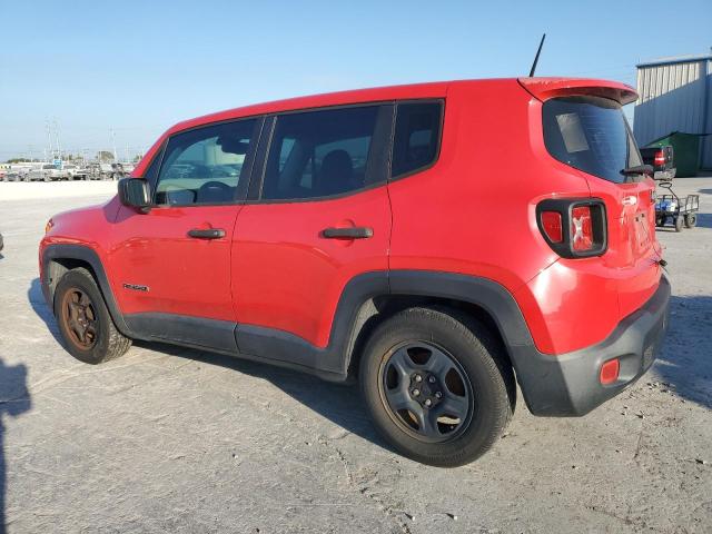 2016 JEEP RENEGADE S - ZACCJAAW8GPC67491