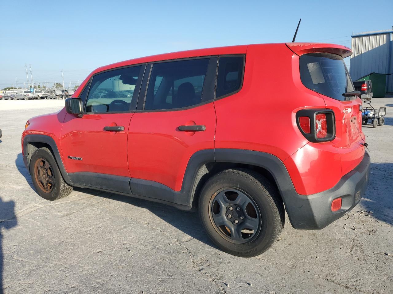 JEEP RENEGADE SPORT