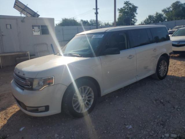 Global Auto Auctions: 2013 FORD FLEX SEL