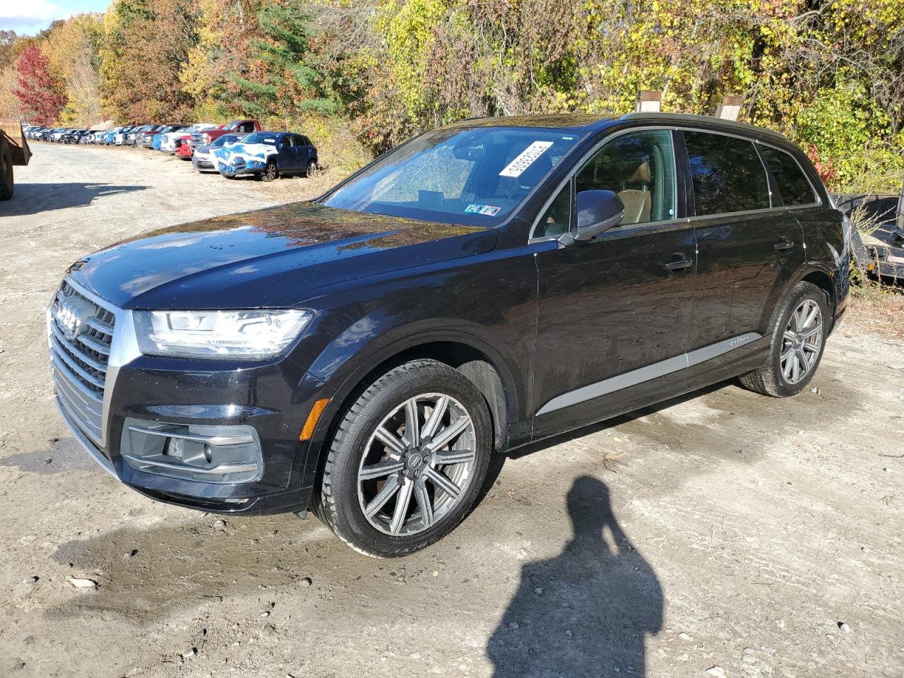 AUDI Q7 PREMIUM PLUS