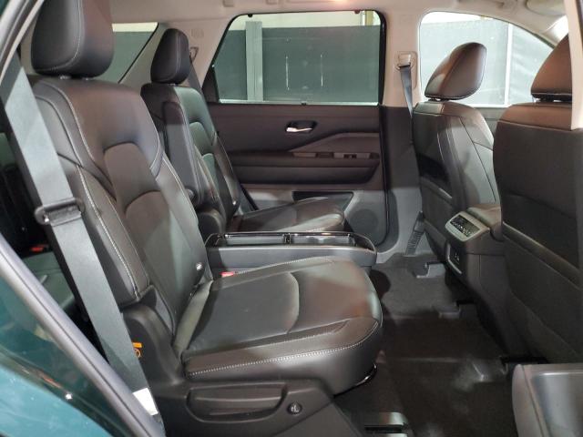 2025 NISSAN PATHFINDER 5N1DR3CD3SC266133