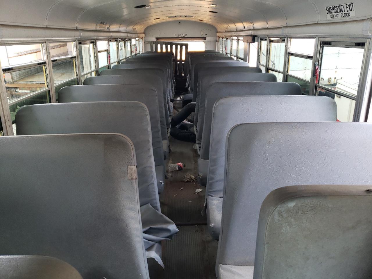 Lot #3273815361 2012 THOMAS SAF-T-LINER HDX