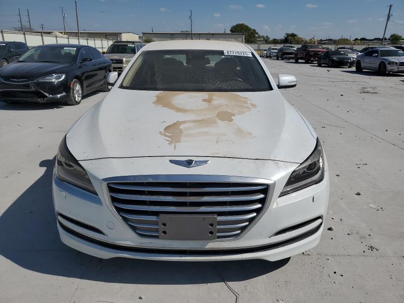 2016 HYUNDAI GENESIS 3. KMHGN4JE6GU107876