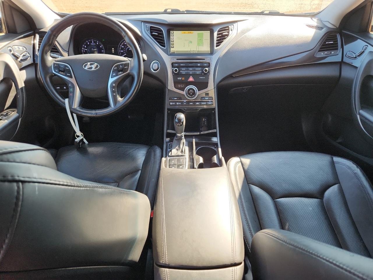 HYUNDAI AZERA LIMITED