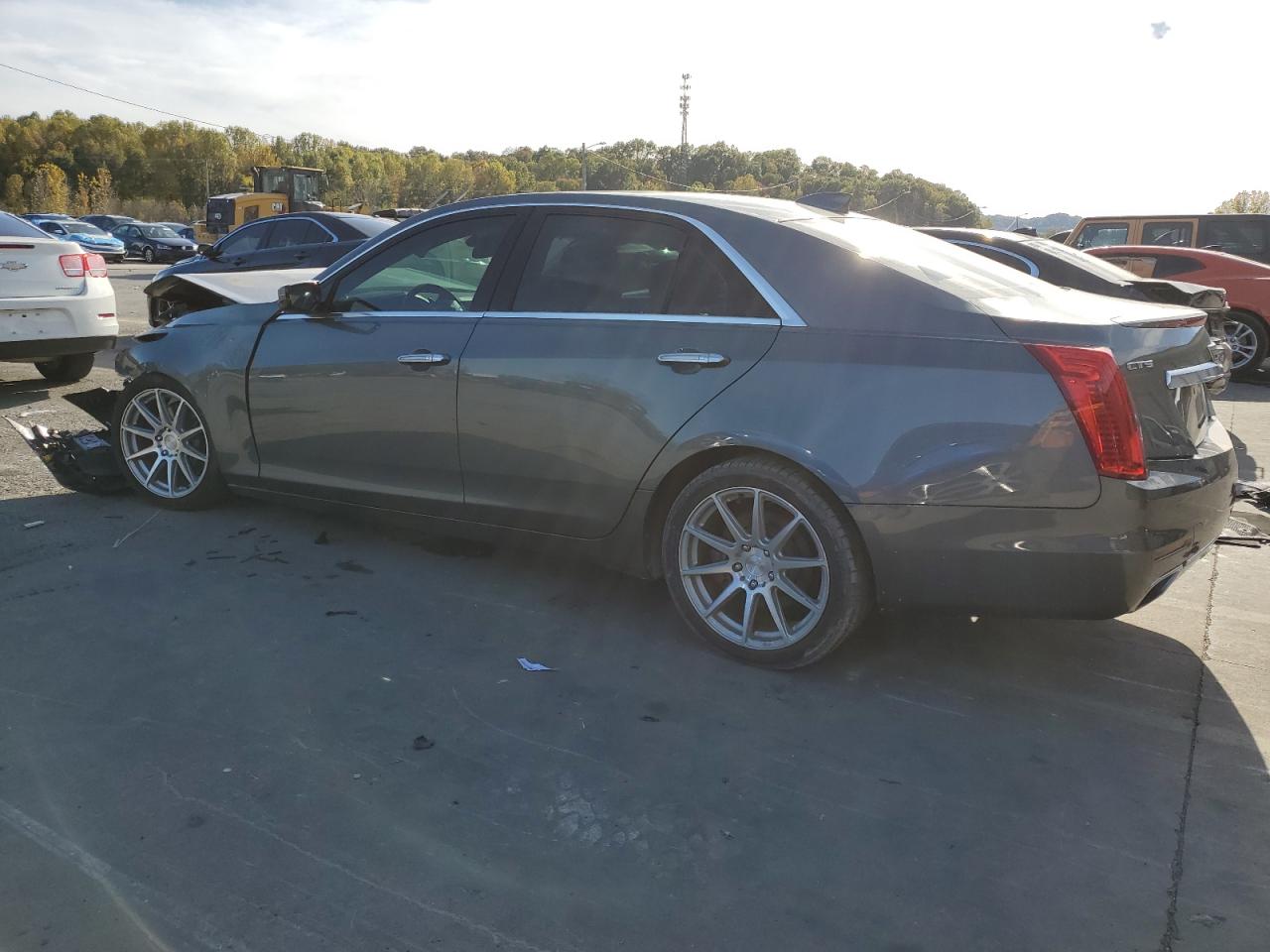 CADILLAC CTS PERFORMANCE COLLECTION
