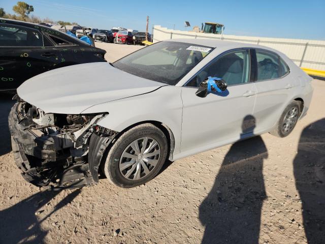 Global Auto Auctions: 2022 TOYOTA CAMRY LE