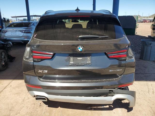2022 BMW X3 SDRIVE3 - WBX47DP07NN177863
