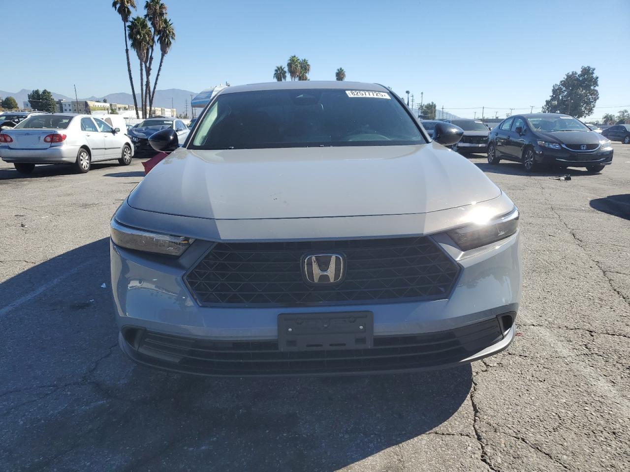 HONDA ACCORD HYBRID SPORT